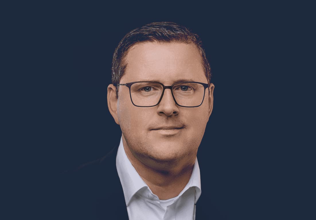 Porträt von Dr. Jens Krüger